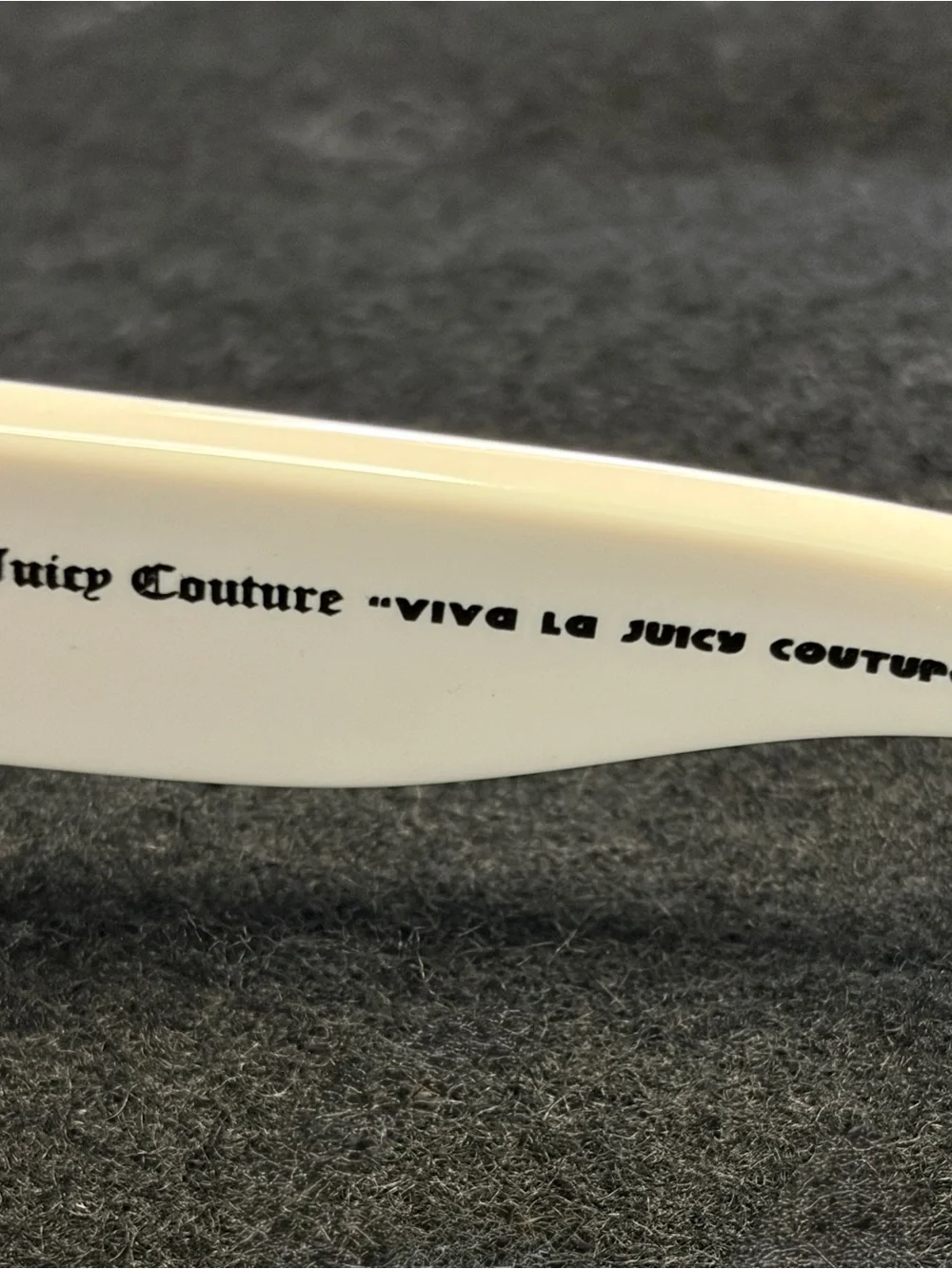 Vintage Y2K Juicy Couture 